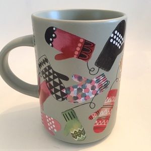 New Starbucks 2017 holiday coffee tea mug cup 12oz